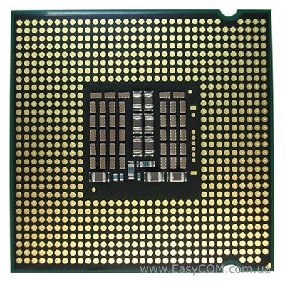 Тест процессора Intel Core 2 Quad Q9450 с 12 Мб L2